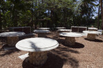 Outdoor Kitchen and Eating Area