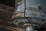 Oxidized, Bronze Cannon Produced in Barcelona