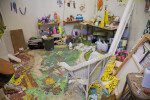 Painter's Workspace #2