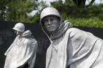 Pair of Korean War Soldiers