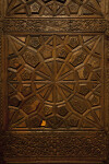 Pair of Wooden Doors from the Konya Karaman Period