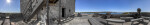 Panorama Photo from the Fort Matanzas Gundeck