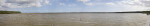 Panoramic View of West Lake at Everglades National Park