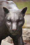 Panther Statue