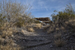 Path Leading to the Castolon Store