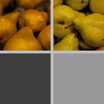 Pears photographs