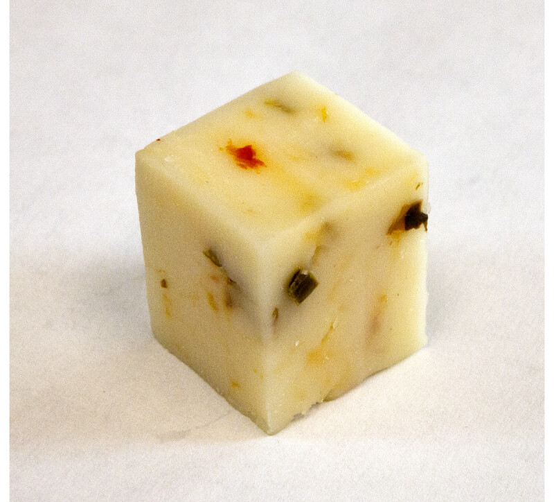Pepper Jack Cheese Cube