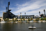 PNC Park in Pittsburgh, Pennsylvania