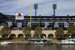 PNC Park Sign