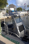 Police Boat