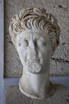 Portrait Head of the Emperor Trajan