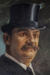 Portrait of Luis Muñoz Rivera