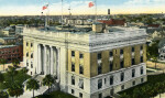 Post Office and Custom House, Between Twigg and Zack Streets on Florida Avenue