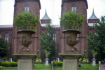 Potted Plant at "The Castle"