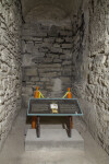 Powder Room at Castillo de San Marcos