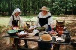 Preparing the Table