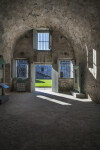 Prisoner's Chapel Room of the Castillo de San Marcos