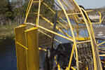 Propeller of an Airboat