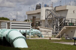 Pumping Station and Headworks