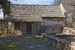 Reconstructed Parish Building