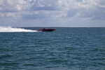 Red Speedboat