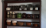 Redware, Tinware, and Baking Pans