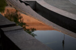 Reflections in Fountain