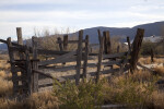 Remnants of the Corral at Castolon