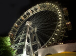 Riesenrad at the Prater