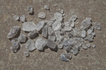 Road Salt Crystals