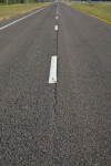 Road with Vanishing Point