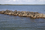 Rock Formation at Biscayne National Park