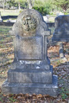 Roses on a Headstone