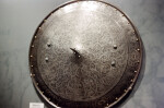 Rounded Shield with a Pointed Tip