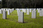 Rows of Tombstones