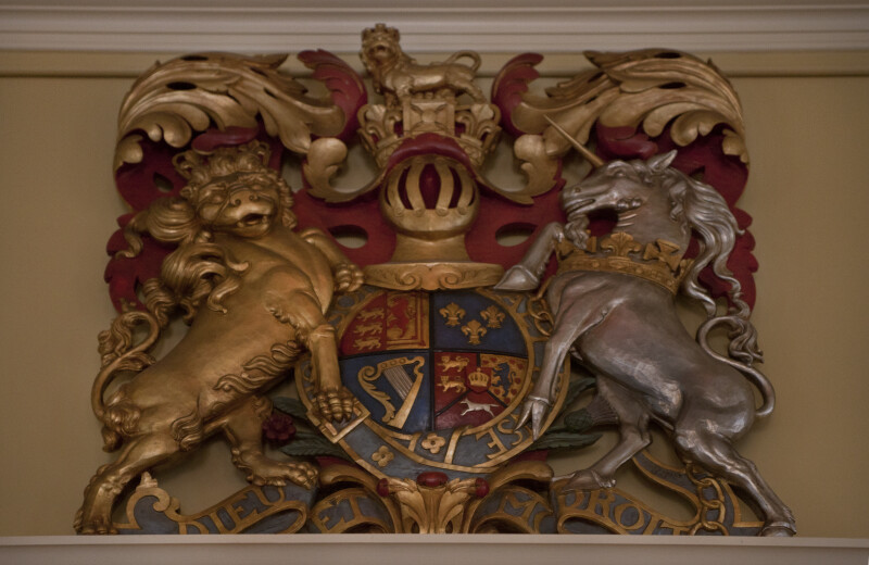 Royal Coat of Arms