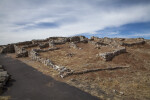 Ruins of Central Plaza