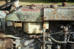 Rusting Tractor