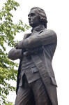 Samuel Adams Statue