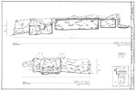 San Buenaventura South and West Elevation Drawings