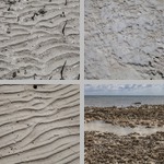 Sand photographs