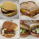 Sandwiches photographs