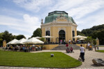 Schönbrunn Tiergarten Kaiserpavillon