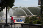 Sculpture Garden Fountain