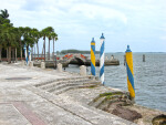 Seawall Steps