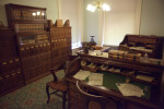 Secretary and Stenographer's Office