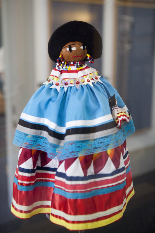 Seminole Doll