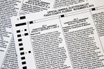 Several Florida Constitutional Amendments on 2012 General Election Ballot