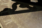 Shadow on Sundial