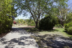 Shadowed Walkway